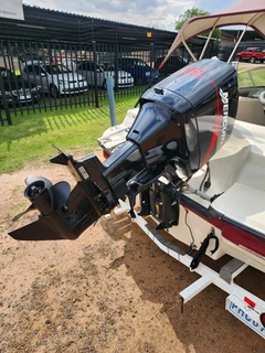 Clean Sensation 1600R Mercury 115Hp