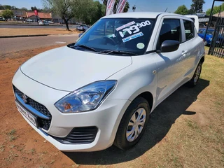 2023 Suzuki Swift 1.2i GA only 54000km