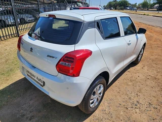 2023 Suzuki Swift 1.2i GA only 54000km