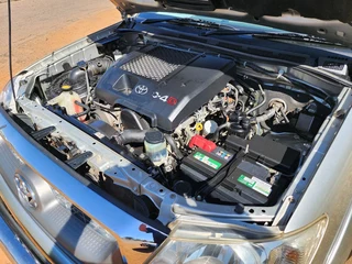 2010 Toyota Hilux 3.0 D4D Automatic