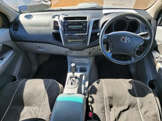 2010 Toyota Hilux 3.0 D4D Automatic