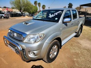 2010 Toyota Hilux 3.0 D4D Automatic