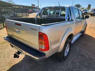 2010 Toyota Hilux 3.0 D4D Automatic