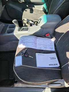 2010 Toyota Hilux 3.0 D4D Automatic