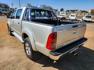 2010 Toyota Hilux 3.0 D4D Automatic