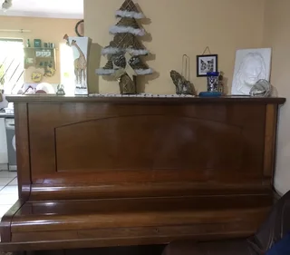 A piano for sale!