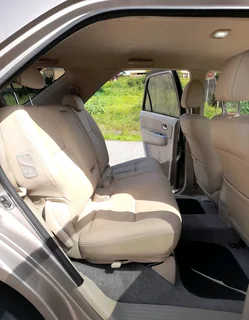 2008 Toyota Fortuner 3.0 D4D 4X4_251000km with Service History