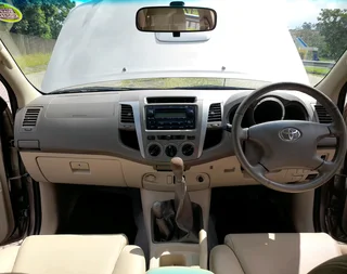 2008 Toyota Fortuner 3.0 D4D 4X4_251000km with Service History