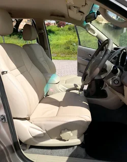 2008 Toyota Fortuner 3.0 D4D 4X4_251000km with Service History