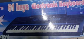Electric keyboard