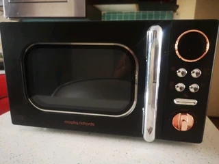 20L Morphy Richards Microwave
