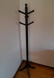 Solid Wood Hat Stand