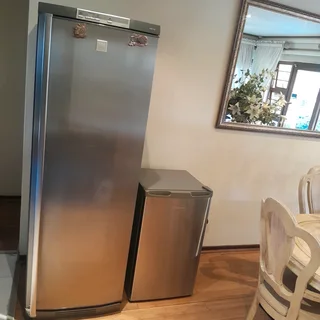 AEG Upright Freezer