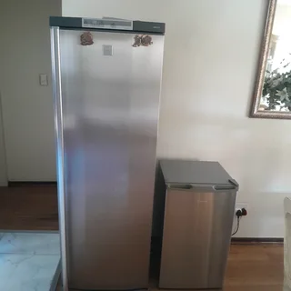 AEG Upright Freezer