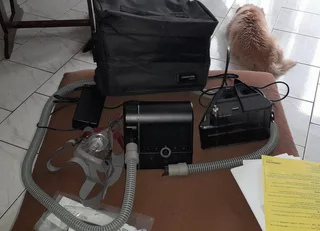 Cpap machine