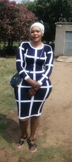 Maamohelang from Lesotho has 9yrs exp and desperately needs stay in work as maid,nanny or caregiver