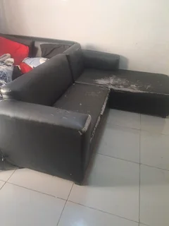 L couch for sale