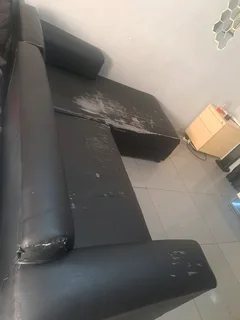 L couch for sale