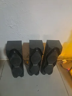 Ecco speakers for sale