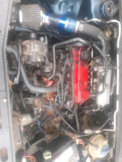 Car for sale Its a vw jetta 3 clx