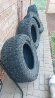 Renegade Tyres for sale