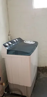 Hisense 14kg  Twin Tub Washing Machine