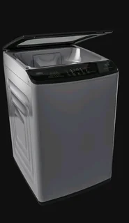 Silver Defy Washing machine - almost new