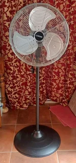 Fan, s/steel, Logik - very good condition