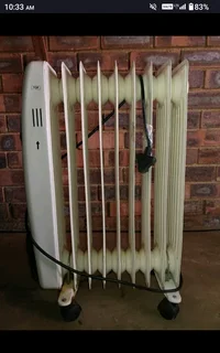 Heater Logik, oil heater, perfect working condition