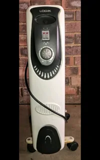 Heater Logik, oil heater, perfect working condition