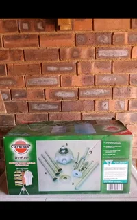 Genesis dry fast, clothes dryer.