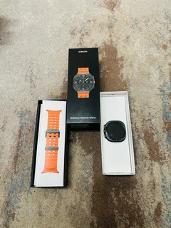 Samsung Watch Ultra
