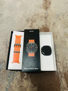 SAMSUNG WATCH ULTRA
