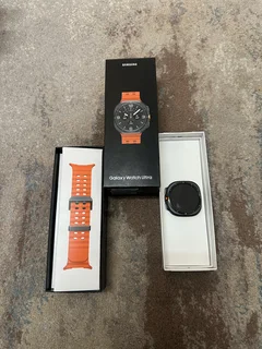SAMSUNG WATCH ULTRA