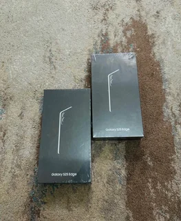 SAMSUNG S25 EDGE