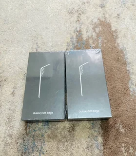 SAMSUNG S25 EDGE