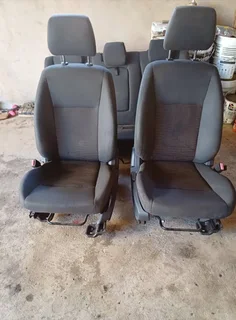 Ford ranger t6/t7 seats