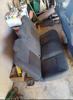 Ford ranger t6/t7 seats