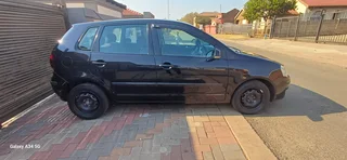 2008 Volkswagen Polo Hatchback