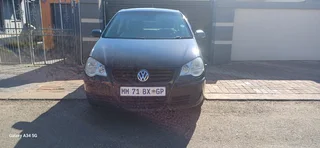 2008 Volkswagen Polo Hatchback