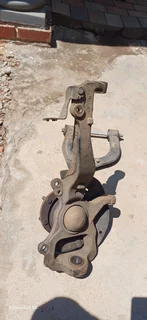 Ford ranger T6 T7 stub axle control arm