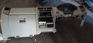 2003-2010 Isuzu kb dashboard