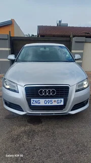 2011 Audi A3 Hatchback