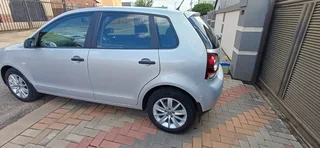 2012 Volkswagen Polo Vivo Hatchback