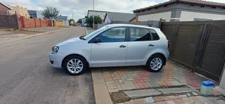 2012 Volkswagen Polo Vivo Hatchback