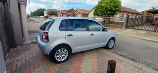 2012 Volkswagen Polo Vivo Hatchback