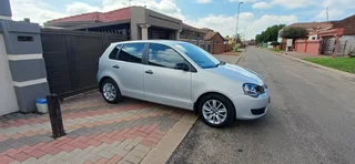 2012 Volkswagen Polo Vivo Hatchback