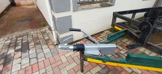 2005 heavy-duty trailer