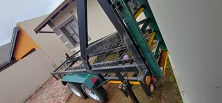 2005 heavy-duty trailer