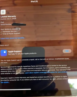 2025 iPad (A16) Wifi 128 GB